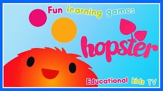 Hopster Nursery Rymes Music Kids Tv Shows and Games Kids App [upl. by Ahselrac515]