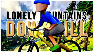 LONELY MOUNTAINS DOWNHILL Walkthrough Gameplay  PART 4 Sierra Rivera FULL GAME [upl. by Dasha]