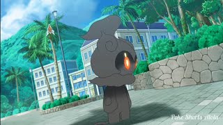 Rotom See A Rare Pokemon Marshadow [upl. by Aleibarg]