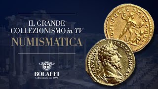 Il grande collezionismo in tv Numismatica  18 Settembre 2023 Bolaffi [upl. by Zacharie]