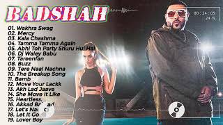 Badshah New Song  BOLLYWOOD PARTY SONGS  Best of badshah [upl. by Tehc]