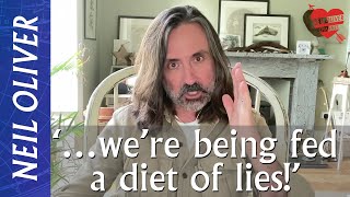 Neil Oliver …we’re being fed a diet of lies [upl. by Dream]