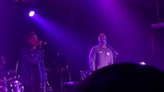 Matt Martians Performs quotWhat Love Isquot Live  Baltimore Soundstage [upl. by Hengel]