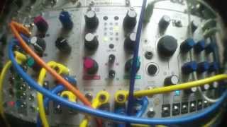 Mutable Instrument Streams Compressor Limiter  eurorack modular synth [upl. by Mosi252]