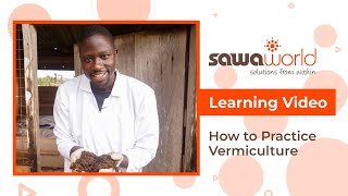 Learning Video How to Practice Vermiculture [upl. by Alper154]