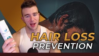 The First Product You Should Use For Hair Loss Prevention [upl. by Neyugn53]