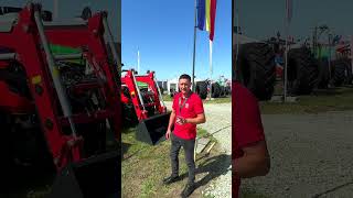 Tagro 102 Black Edition  Agriplanta Romagrotec 2024  Stand IRUM [upl. by Jackquelin]