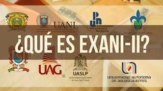 ¿Qué es ExaniII Ceneval [upl. by Eniaj]