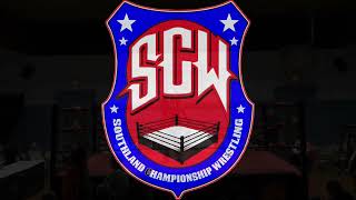 SCW EPISODE 22 Erica DErico vs Lovely Luscia SCW Genesis Title Cobra vs Myles Mercer [upl. by Neural]