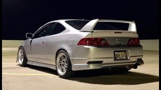 5 Speed RSX Type S 803hp RSX [upl. by Gilcrest]