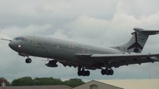 RIAT 2012 Monday Departures 9th July 2012 [upl. by Wsan]