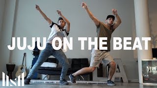 quotJUJU ON THE BEATquot Dance  Matt Steffanina x Kenneth San Jose [upl. by Titus246]