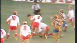 1978 Queensland City v Theiss Toyota Country Part 1 [upl. by Ailec973]