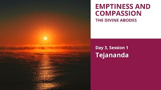 Home Retreat  Emptiness and Compassion Day 3 Session 1 [upl. by Ennaeus55]