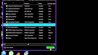 Prevent programs and applications from runing on system startup WIndows 10 [upl. by Lang817]