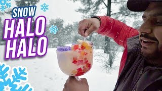 RASPADO DE NIEVE LITERAL  EL GUZII [upl. by Conn]