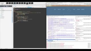 Make a WordPress Theme Tutorial Part 2 [upl. by Lipman]