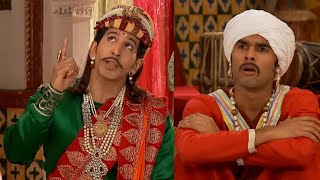 Birbal चढ़ा Baldev और Vasu के कंधे पे  Akbar Birbal  Episode 51  Hindi Comedy Serial  Big Magic [upl. by Atinomar]