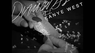 Diamonds Remix f Kanye West [upl. by Gnod342]