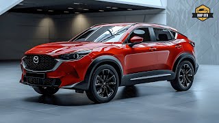 2025 Mazda CX5 A Deep Dive into the AllNew Features and Specs [upl. by Baryram]