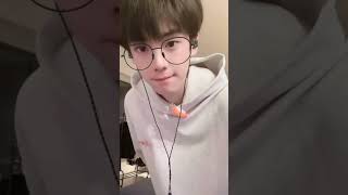 ảnh cute quá ẻm còn ngầu nữa liujialiang shorts tiktok [upl. by Wit]