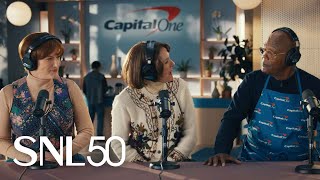 The Delicious Dish Meets Samuel L Jackson In Partnership with Capital One [upl. by Akinohs632]