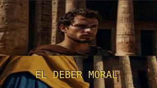 El Deber Moralestoico deber mortal [upl. by Som111]