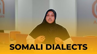 Which Somali dialect do you speak [upl. by Ayaladnot588]