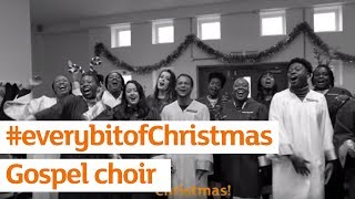 everybitofChristmas Gospel  Sainsbury’s Ad  Christmas 2017 [upl. by Abel]