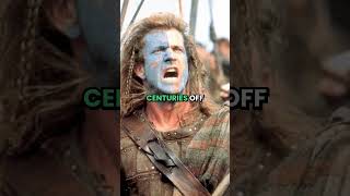 Braveheart Was More Inaccurate Than You Think [upl. by Cammi]