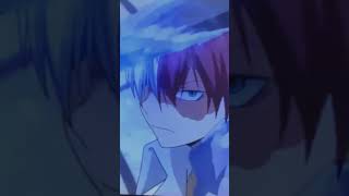 Todoroki edit animeedit edi my hero edit [upl. by Eiznikam564]