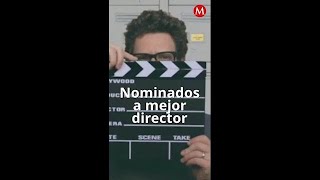 Estos son los nominados al Oscar en la categoría a mejor director [upl. by Craggy757]