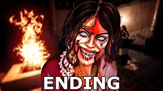 INDIAN HORROR GAME Kamla  Full Gameplay Playthrough ENDING [upl. by Gar961]