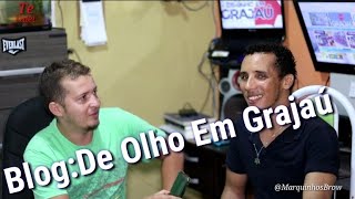 BlogDe Olho Em Grajaú [upl. by Mcclees986]