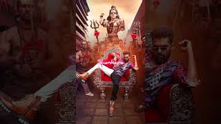 double ishmart Shankar song whatsappstatus masssong [upl. by Grani]