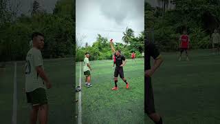 Coach gets two yellow cards for only taking free kicks aphuluaghsoutloud shortvideo football [upl. by Karlin]