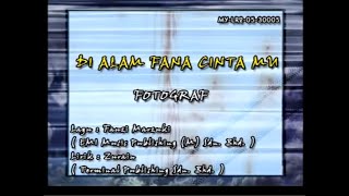 FOTOGRAF  Di Alam Fana Cinta Mu KARAOKE [upl. by Eleni]