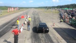 vw vw corrado drag race [upl. by Iblehs]