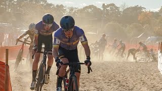 Really Rad CX 2024 — UCI Elite Mens Day 1 Highlights amp Interviews [upl. by Assilac]