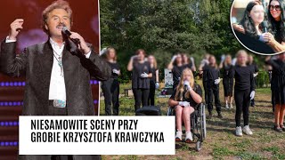 Tak celebrowano urodziny Krzysztofa Krawczyka [upl. by Ettenrahs]