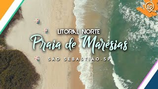 Praia Maresias  SÃO SEBASTIÃO [upl. by Ronald]