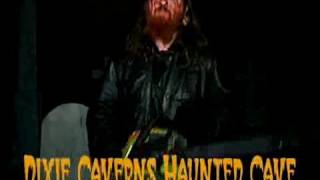 Dixie Caverns Haunted Cave 2008 [upl. by Kurys]