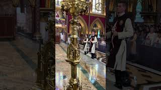 Holy Mass  FATIMA  SANCTUS [upl. by Nidroj950]