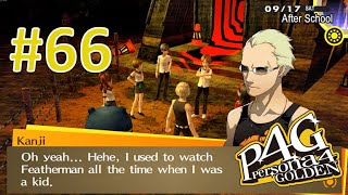 GOING AFTER NAOTO  Persona 4 Golden Episode 66 BLIND [upl. by Rairb]