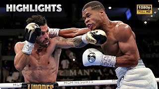 Devin Haney vs Jorge Linares HIGHLIGHTS  BOXING FIGHT HD [upl. by Rozella779]