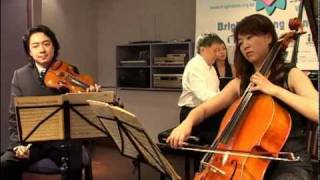 Smetana Piano Trio 3rd movement [upl. by Nazar]