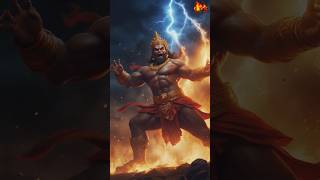 हनुमान में कितने हाथियों का बाल था  Hanuman mein kitne hathiyon ka Bal tha shorts [upl. by Monk457]