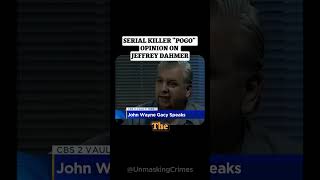 Serial Killer quotPogosquot Opinion On Jeffrey Dahmer [upl. by Aillicirp]