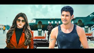 Mahesh Babu  South Superstar South Action Blockbuster Telugu Movie Hindi Dubbed  Namrata Shirodkar [upl. by Eiffe]