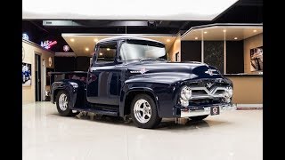 1956 Ford F100 Pickup For Sale [upl. by Saire234]